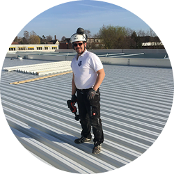 Dachdecker Handwerk Sven Dörge